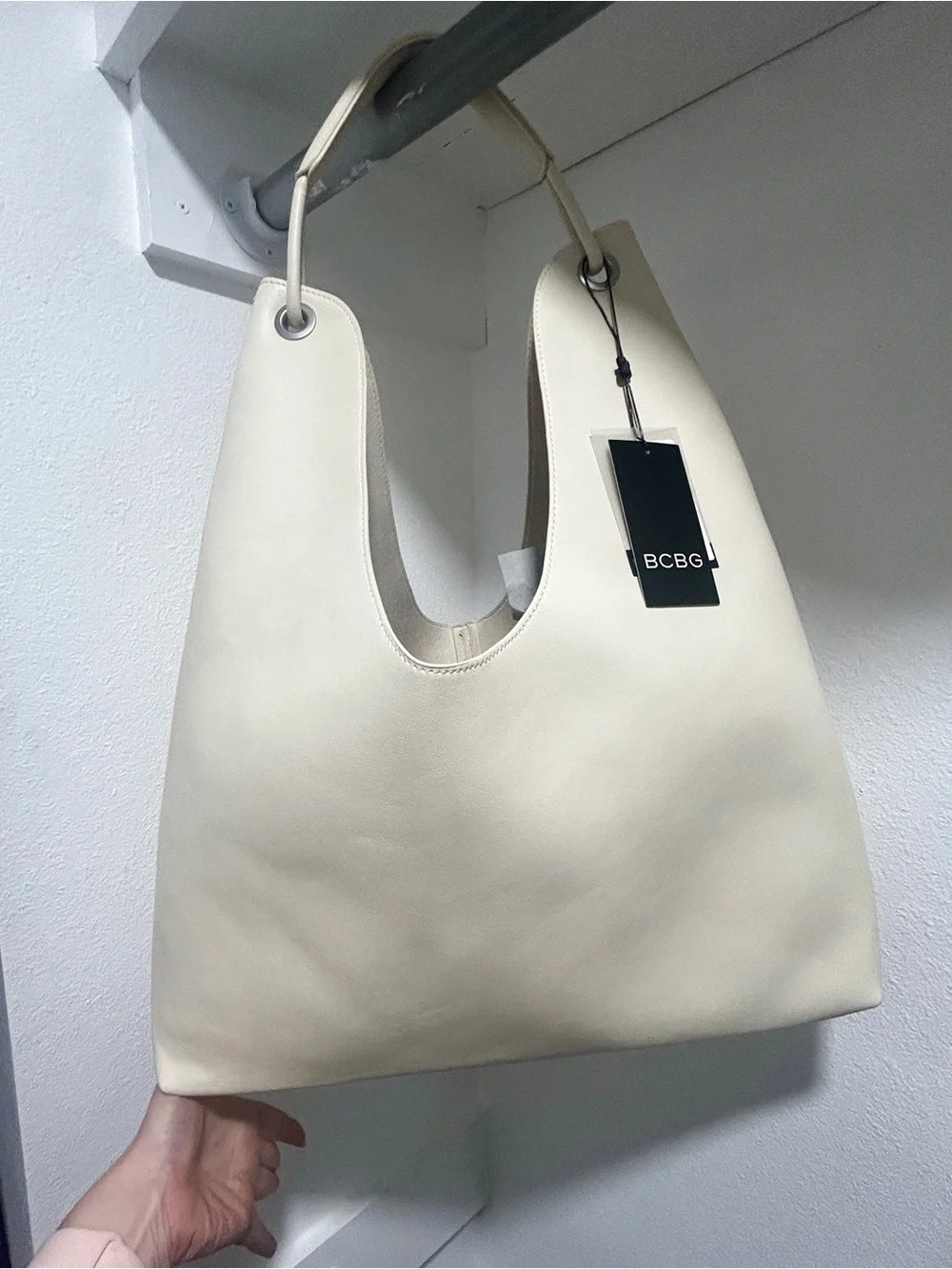 BCBG soft slouchy